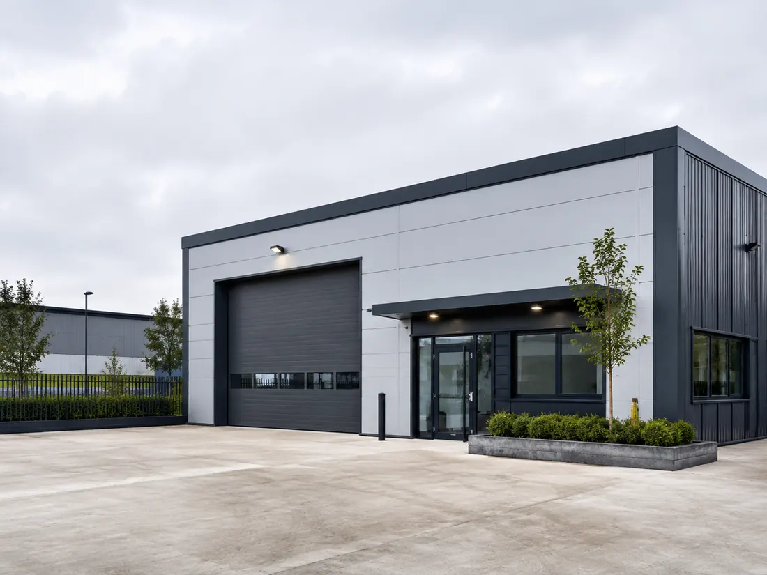 Commercial property support from Zamax